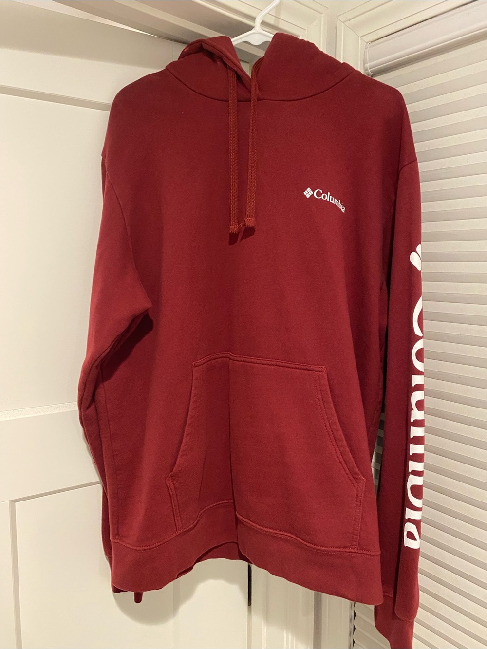 Columbia Sweatshirt